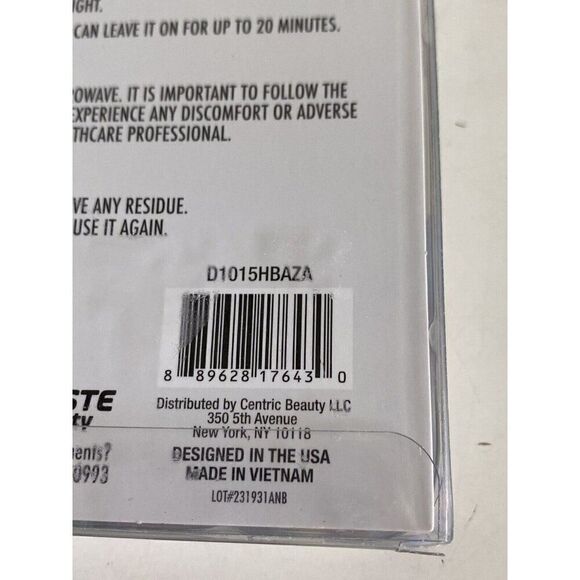 4 Pack Disney 100th Reusable Hot & Cold Gel Eye Pads Mickey Minnie Pooh Simba - Picture 9 of 12